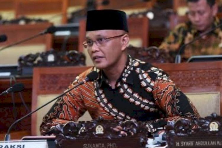 Heboh Pasangan Gay di Podcast Deddy Corbuzier, Anggota DPR: LGBT Itu Penyakit