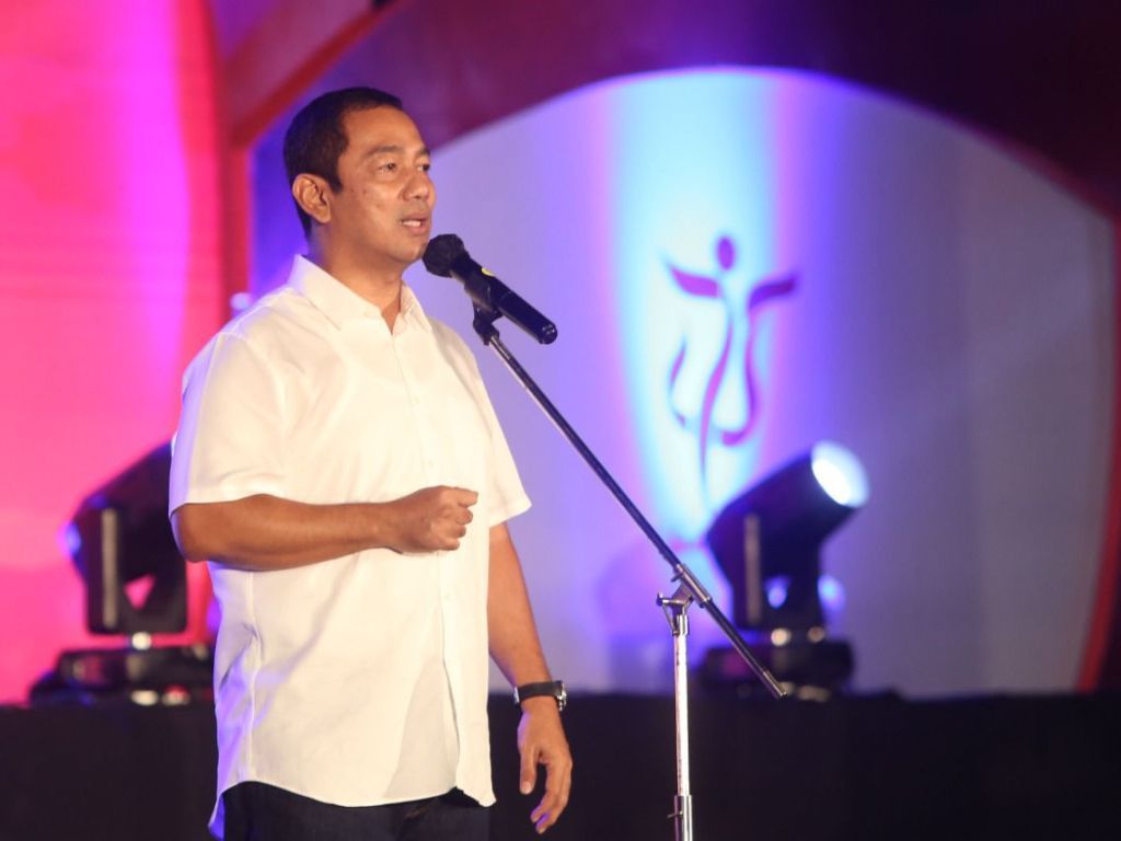 Hendrar Prihadi Hormati Hasil Quick Count Pilkada Jateng 2024: Selamat untuk Mas Luthfi dan Gus Yasin