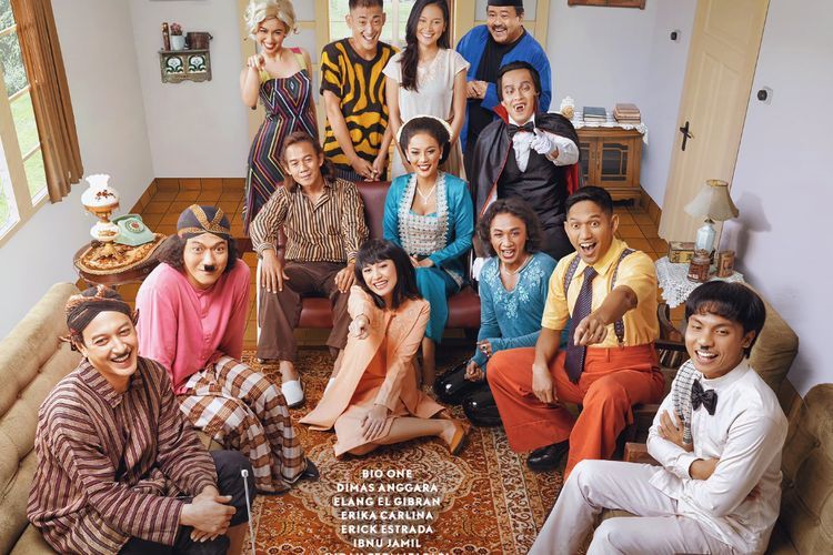 8 Film Erika Carlina Wajib Ditonton, Dari Horor sampai Komedi!
