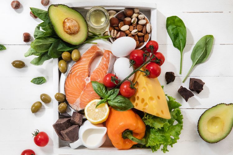 Peran Diet Sehat dalam Melawan Depresi pada Pria Muda, Penting Bagi Kesehatan Mental