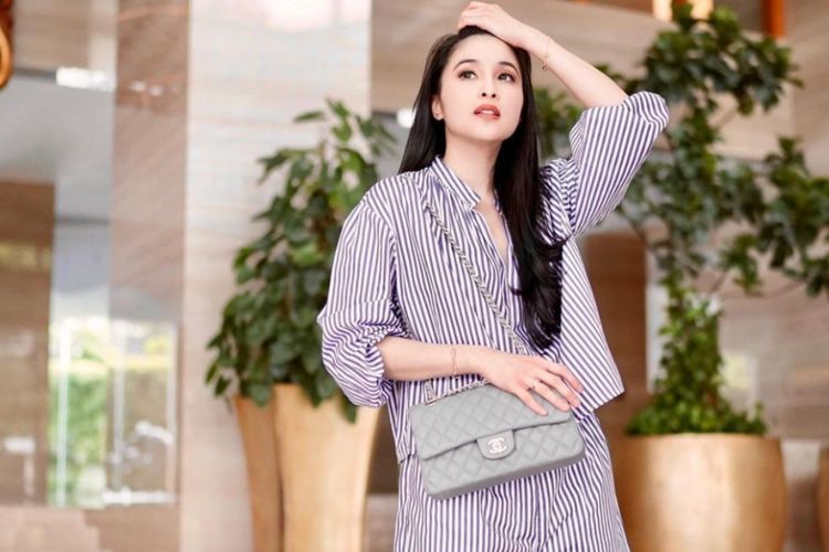 Punya Kulit Mulus dan Kinclong, Sandra Dewi Ngaku Pernah Makan Daging Ular