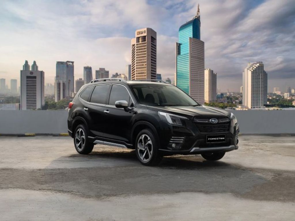 Mengulik Keunggulan All New Subaru Forester Terbaru 2025: Hadir dengan Fitur Keamanan Canggih!