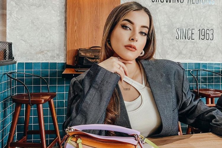 Tasya Farasya Muncul Menawan di Tengah Isu Perceraian, Intip 5 Gaya Terbarunya!