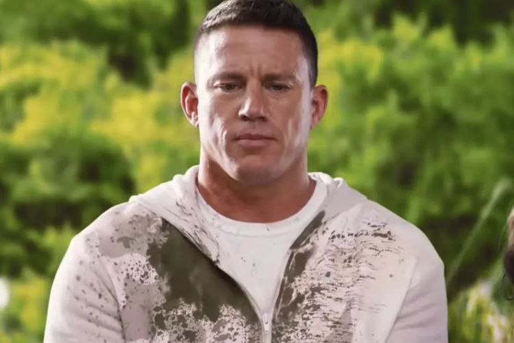 Channing Tatum akan Bintangi Film Adaptasi dari Buku Anaknya Sendiri