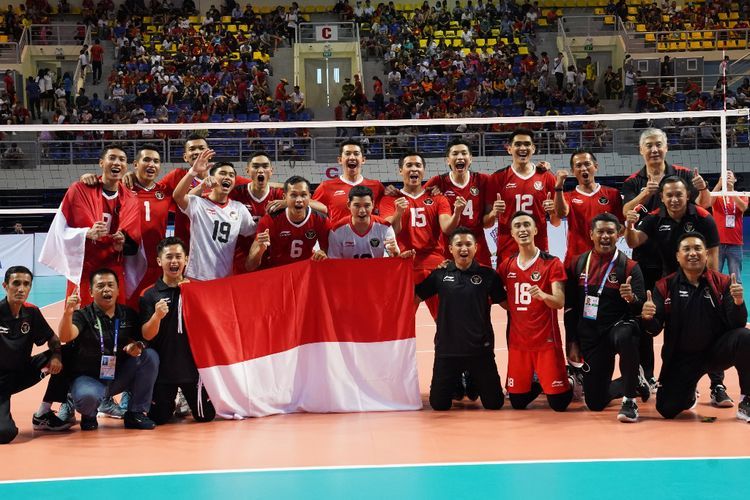 Mengulik Sejarah PBVSI: Pengertian, Tujuan dan Peran Terhadap Bola Voli Indonesia