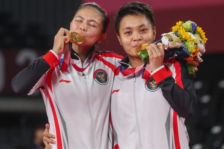 Atlet-atlet Inspiratif yang Banggakan Indonesia di Ajang Internasional