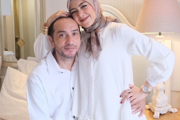Gary Iskak Diciduk Narkoba Lagi, Richa Novisha: Ya Allah Aku Capek, Berat Banget