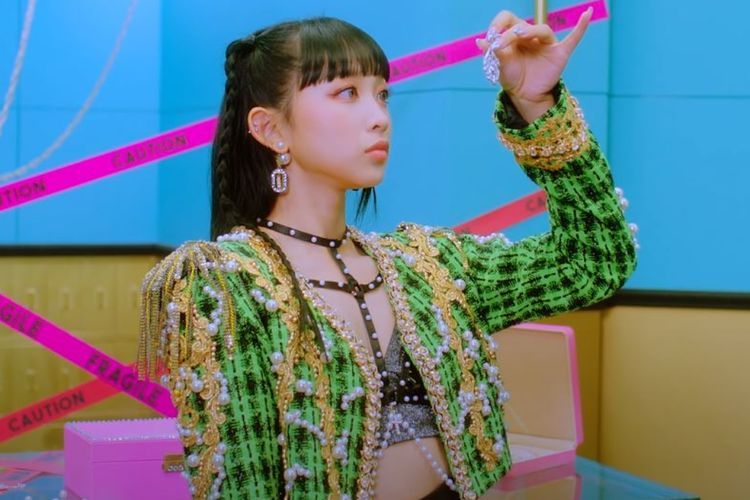 Dita Secret Number Dipuji di Teaser DOOMCHITA , Netizen: Auranya Keluar Banget!