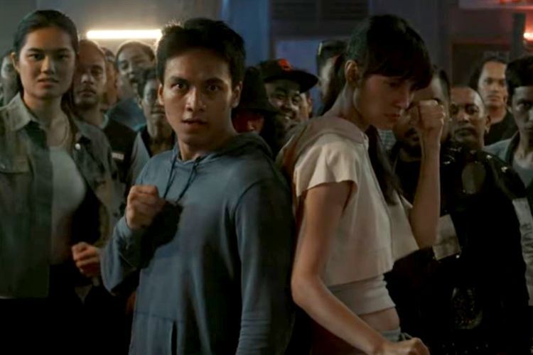 Ikatan Persaudaraan Jefri Nichol yang Harus Diperjuangkan Lewat Teaser Pertaruhan