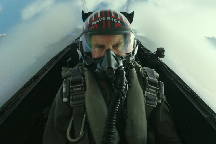 5 Film dengan Pendapatan Tertinggi Pekan Ini, Top Gun: Maverick Raup Rp1,8 triliun
