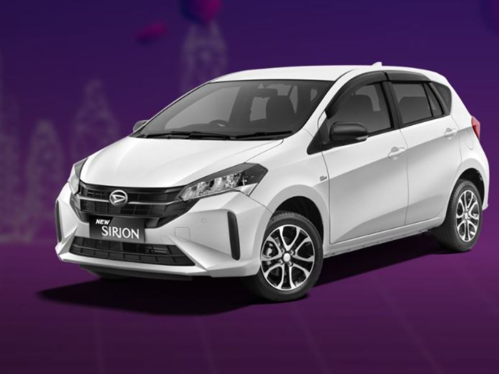 5 Kelebihan Daihatsu All New Sirion Terbaru 2024, Pilihan City Car Terbaik dan Nyaman!