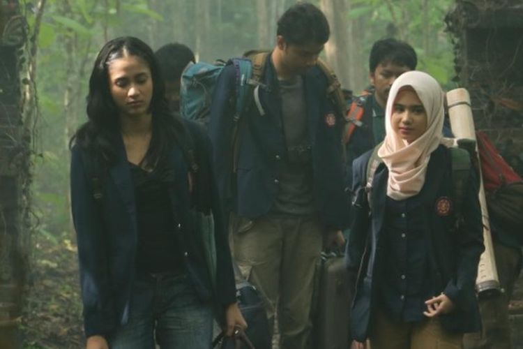 Cetak Sejarah, KKN di Desa Penari Jadi Film Terlaris 2 di Indonesia Kalahkan No Way Home