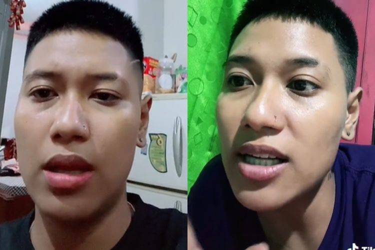 Sosok Nia, Perempuan Ganteng yang Dikira Laki-Laki Tulen, Capek Menjelaskan ke Orang