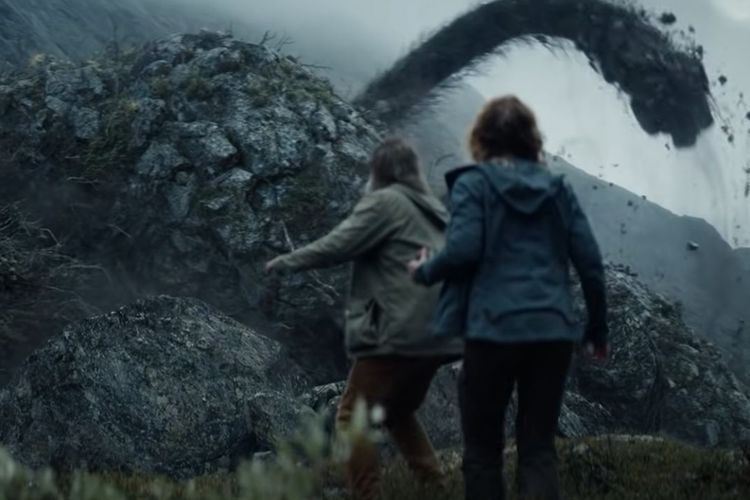 Trailer Film Troll , Makhluk Mitologis Paling Terkenal di Norwegia yang Menyeramkan