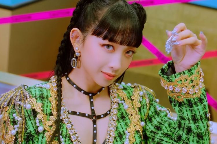 Video Musik Doomchita SECRET NUMBER Tembus 3 Juta Penonton, Dita Karang Tampil Eksotis