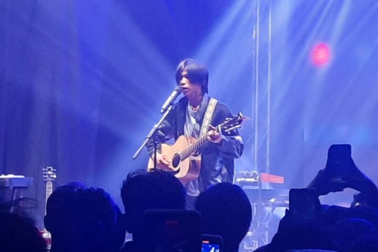 Bawakan 3 Lagu, Danar Cukup Puas Tampil di #YourVoiceMatters: Besok-Besok Nambah