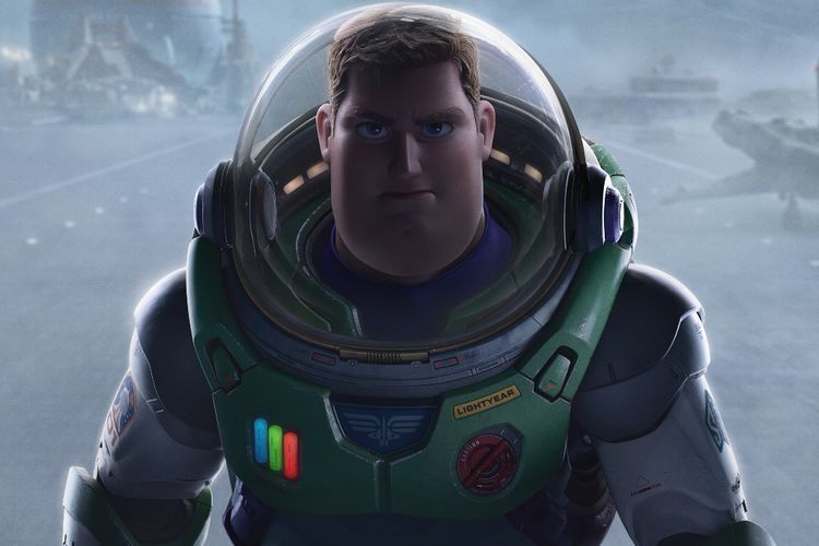 Lightyear, Animasi Kontroversi dengan Adegan LGBT dan Dilarang oleh 14 Negara
