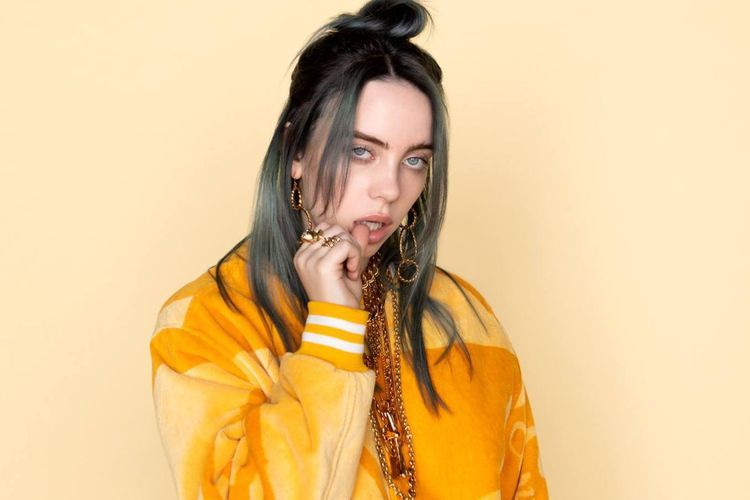 Baiknya Billie Eilish, Hentikan Pertunjukkan Karena Ada Fans yang Pingsan Akibat Desakan