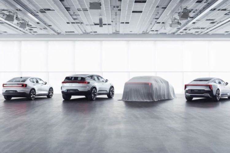 Perintah Suara di Mobil Polestar Kini Lebih Fleksibel dan Pintar