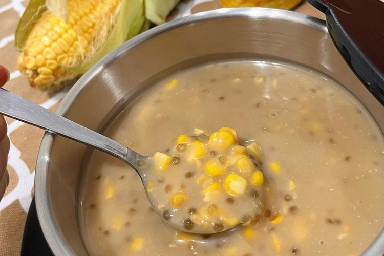 17 Ide Nama Usaha Bubur Jagung Kekinian yang Bikin Laper dan Laku Keras