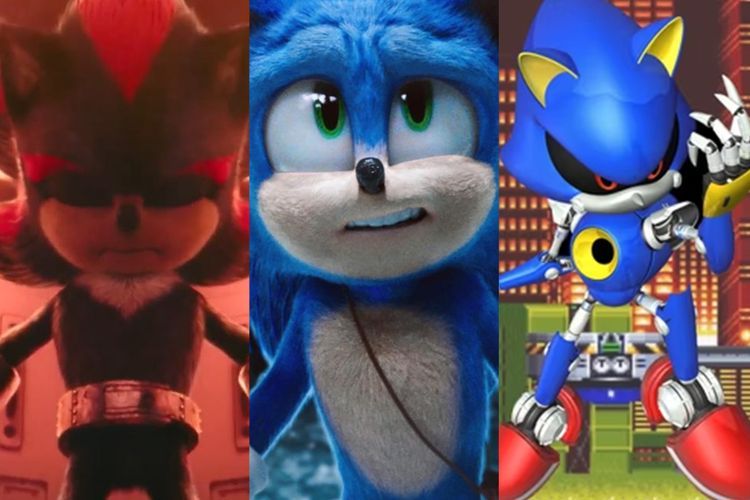 Jika Jim Carrey Pensiun, Siapa yang Jadi Penjahat di Sonic 3 ? Ini Teori Paling Kuat!