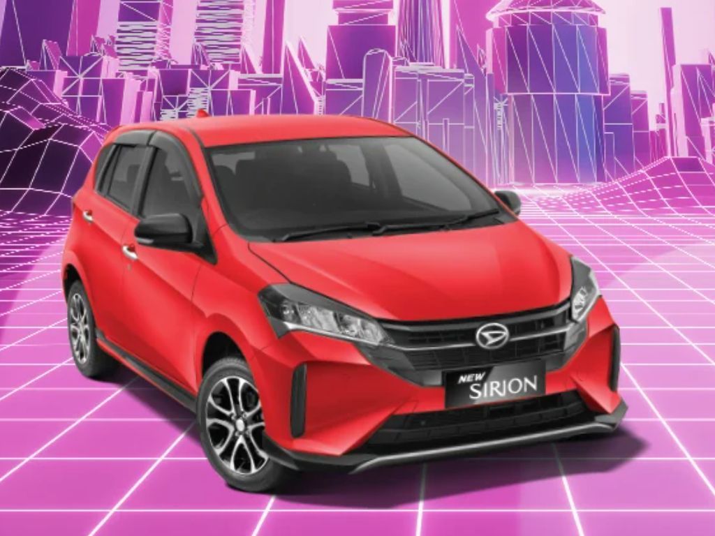 Daihatsu Sirion Terbaru 2025 Masih Eksis, Intip Harga Terbaru beserta Keunggulannya di Sini!