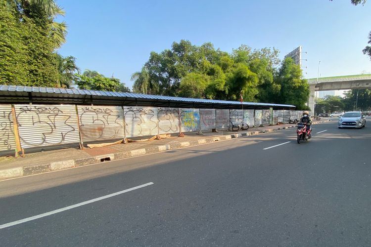 Jakarta Bangun Pusat Satwa Modern, Pedagang Barito Dapat Fasilitas Relokasi Nyaman