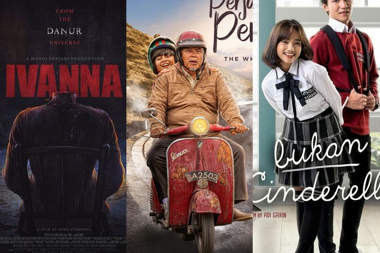 5 Film Indonesia yang Rilis di Bioskop pada Juli 2022, Mulai dari Horor hingga Romansa