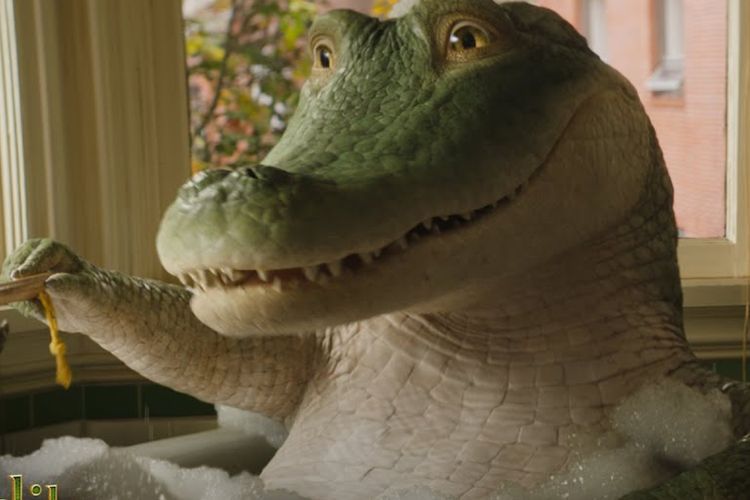 Shawn Mendes Jadi Buaya yang Bisa Bernyanyi di Film Pertamanya Lyle, Lyle, Crocodile