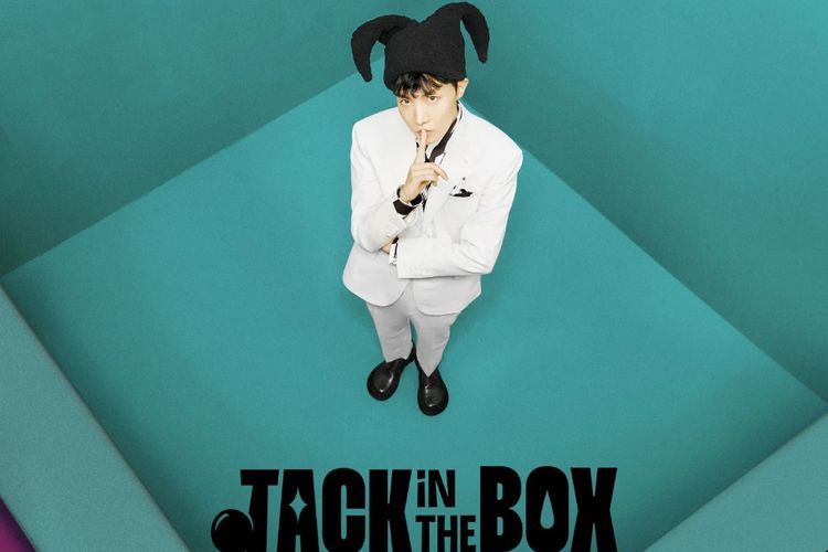 Debut Solo J-Hope Diumumkan, Perkenalkan Album Bertajuk Jack In The Box