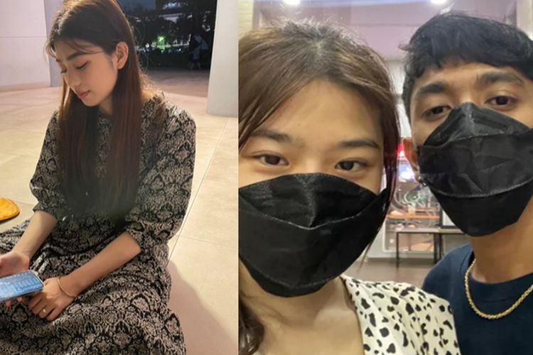 Kisah Lelaki Riau Pacaran dengan Cewek Jepang, Kencan di Pasar Senen dan Makan Nasi Padang
