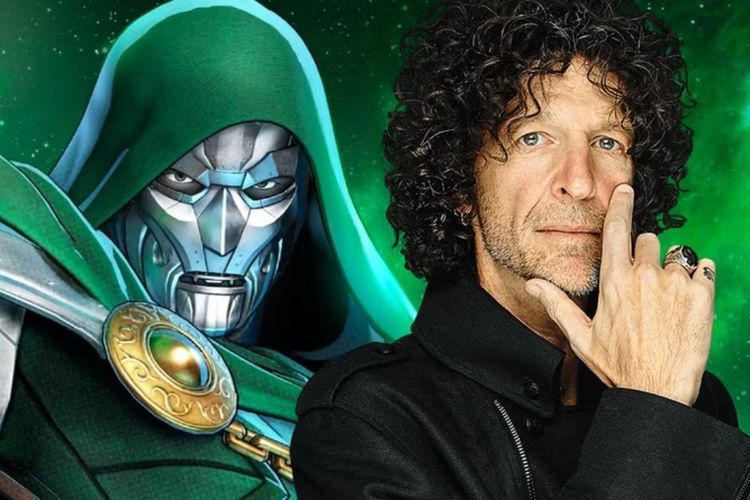 Howard Stern Keceplosan dan Tak Sengaja Sebut Dirinya Terlibat di Proyek Doctor Doom MCU