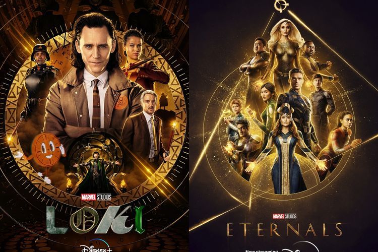 Lokasi Syuting Serial Loki Season 2 Terkoneksi dengan Eternals , Ini Penampakannya!