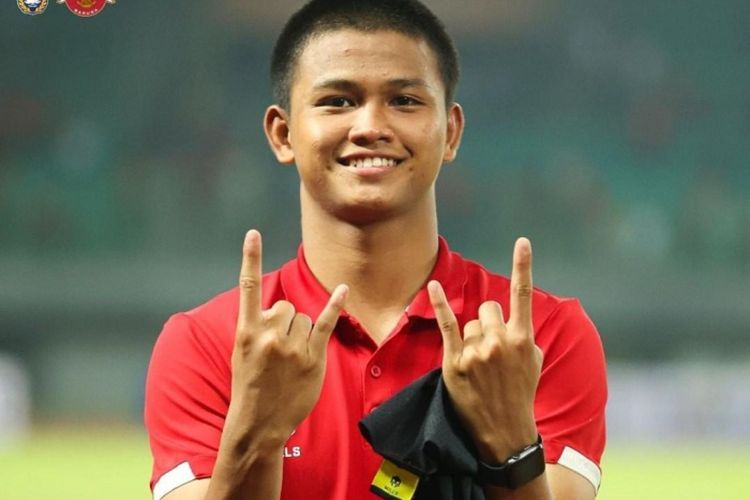 Hokky Caraka Di Bully Netizen, Erick Thohir: Saya Yakin Dia Punya Mental yang Kuat