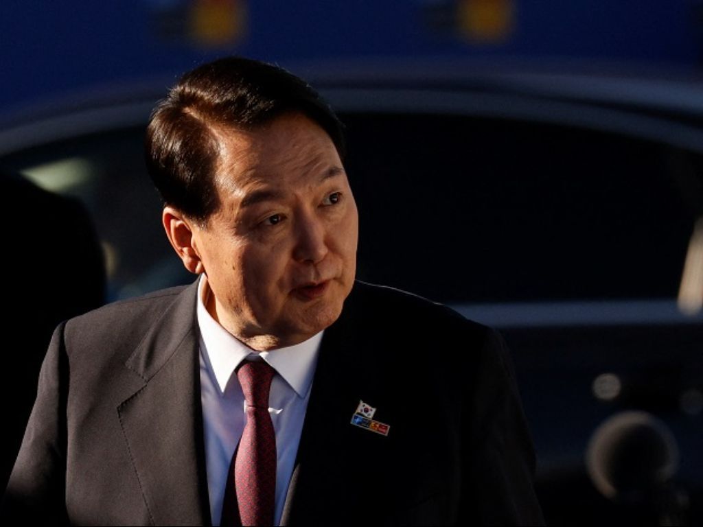 Jaksa Korea Selatan Tuntut Hukuman Mati bagi Mantan Presiden Yoon Suk Yeol