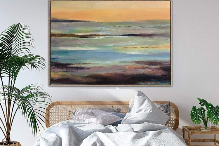 13 Hiasan Dinding Kamar yang Estetik dan Kekinian, Minimalis!