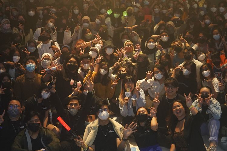 Respon Keresahan K-Pop Community, KVIBES akan Gelar FESTIVIBES Meriah pada 23 Juli