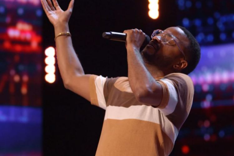 Wyn Starks, Kontestan AGT yang Mengharukan Isi Studio Lewat Lagu Who I Am