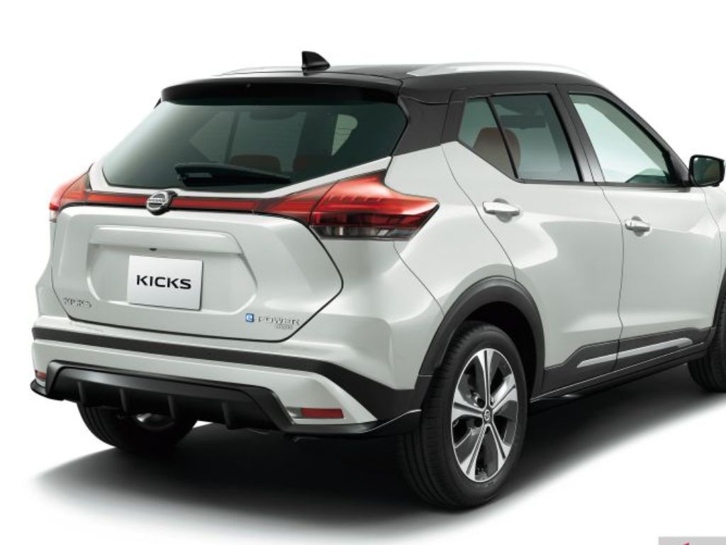 Nissan Kicks e-Power: Harga, Spesifikasi dan Fitur yang Ditawarkan dari SUV Compact Ini!
