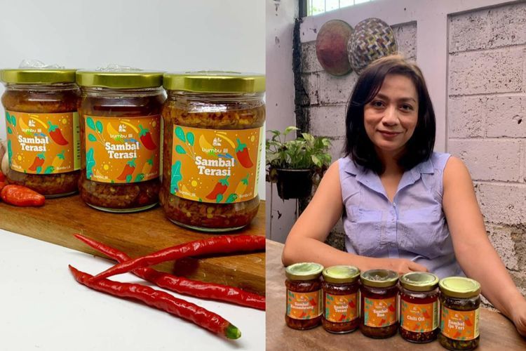 Gegara Sambal, Wanita Ini Rela Resign dari Pekerjaan: Cuannya Puluhan Juta Sebulan! 