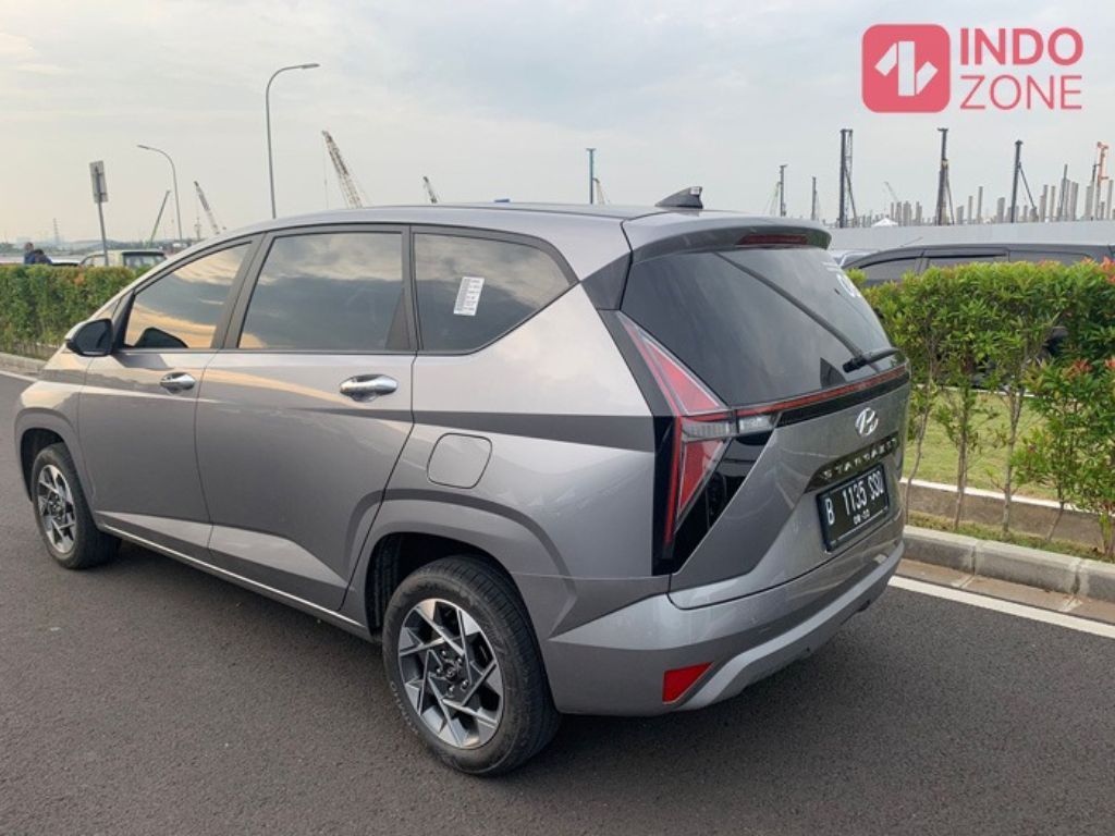 Menjelang Facelift, Segini Harga Hyundai Stargazer Prime Terbaru Juli 2025: Layak Dipertimbangkan!