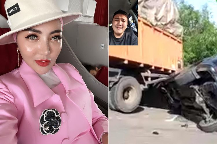 Bak Firasat, Kepala Bella Shofie Benjol Sebelum Orang Tua Kecelakaan hingga Mobil Ringsek