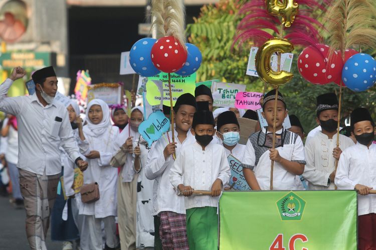 5 Tradisi yang Kerap Dilakukan dalam Menyambut 1 Muharram di Nusantara