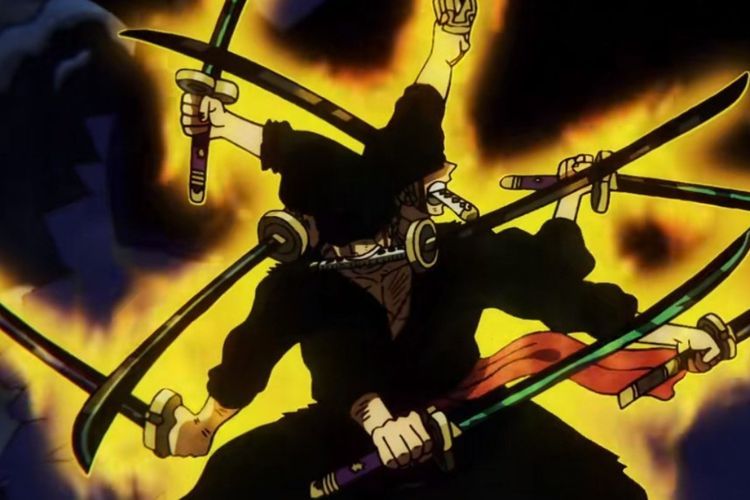 Oda Ungkap Karakter Terpenting Setelah Luffy, Kenapa Bukan Zoro?