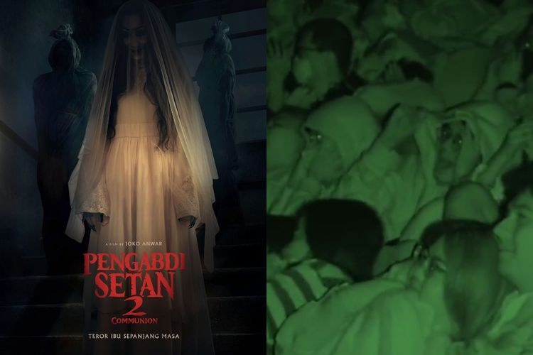Joko Anwar Bagikan Reaksi Penonton saat Ketemu Ibu di Pengabdi Setan 2 , Serem Guys!