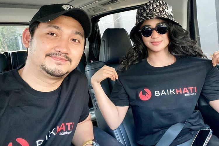 Baru Cerai, Dewi Perssik Sebut Angga Wjaya Tukang Tipu: Tobat, Cari Duit yang Halal!