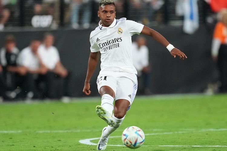 Alibi Xabi Alonso Tak Mainkan Rodrygo Lagi di Piala Dunia Antarklub 2025, Bakal Dijual?