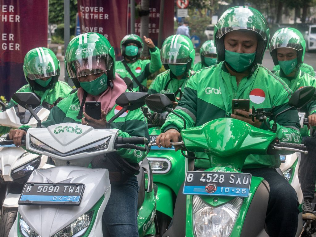 Organisasi Angkutan Respon DPR RI Terkait Skema Potongan Aplikasi Transportasi Online