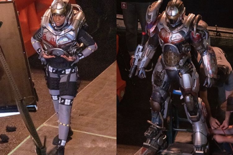 Iron Heart Debut di Black Panther: Wakanda Forever , Perannya akan Gantikan Tony Stark?