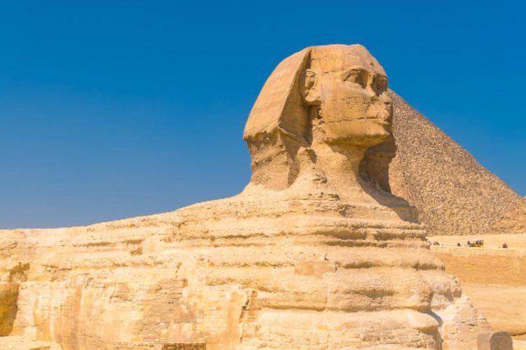 Misteri Sphinx Kedua di Giza: Klaim Spektakuler yang Belum Terbukti